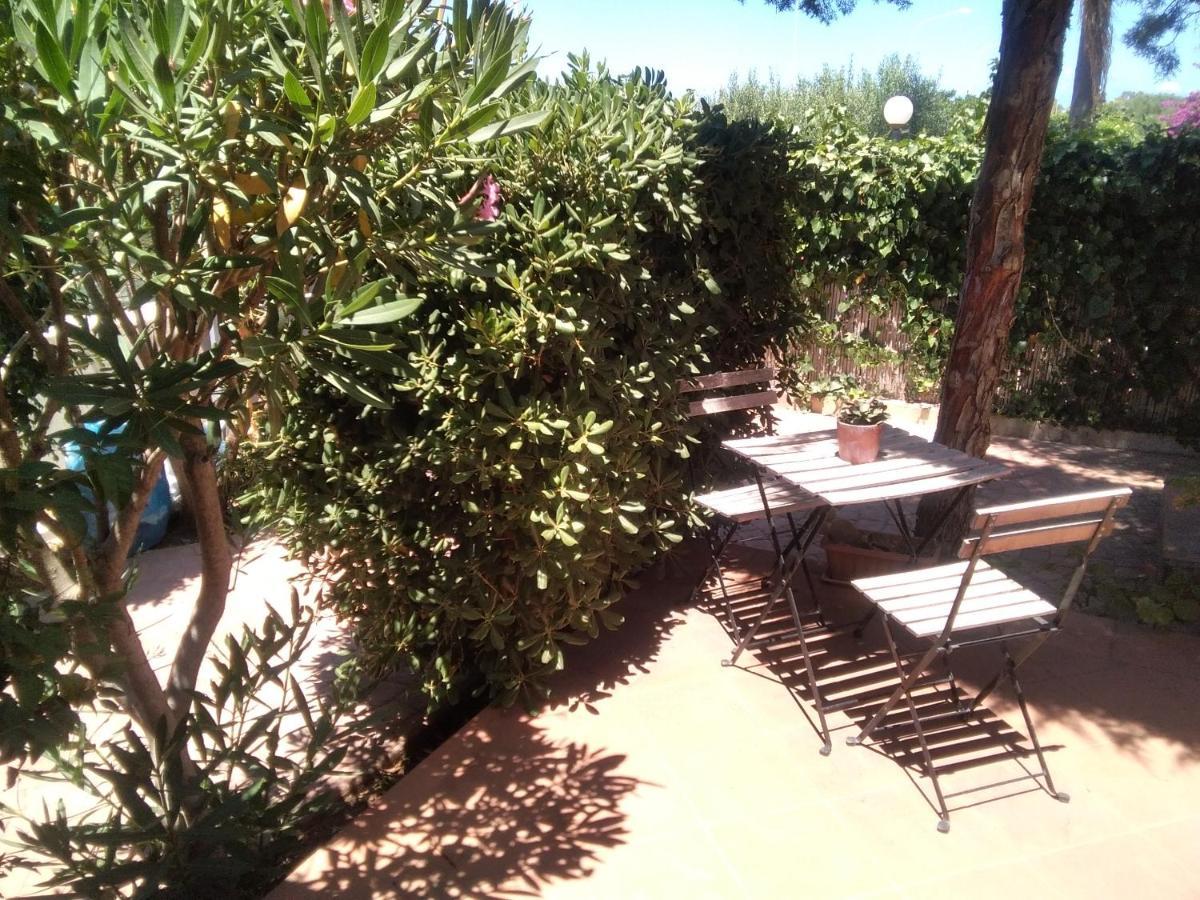 Villetta Magnolie By Trerose Properties - Villetta Indipendente Con Wi-Fi E Posto Auto Gratuito San Vito Lo Capo Exterior foto