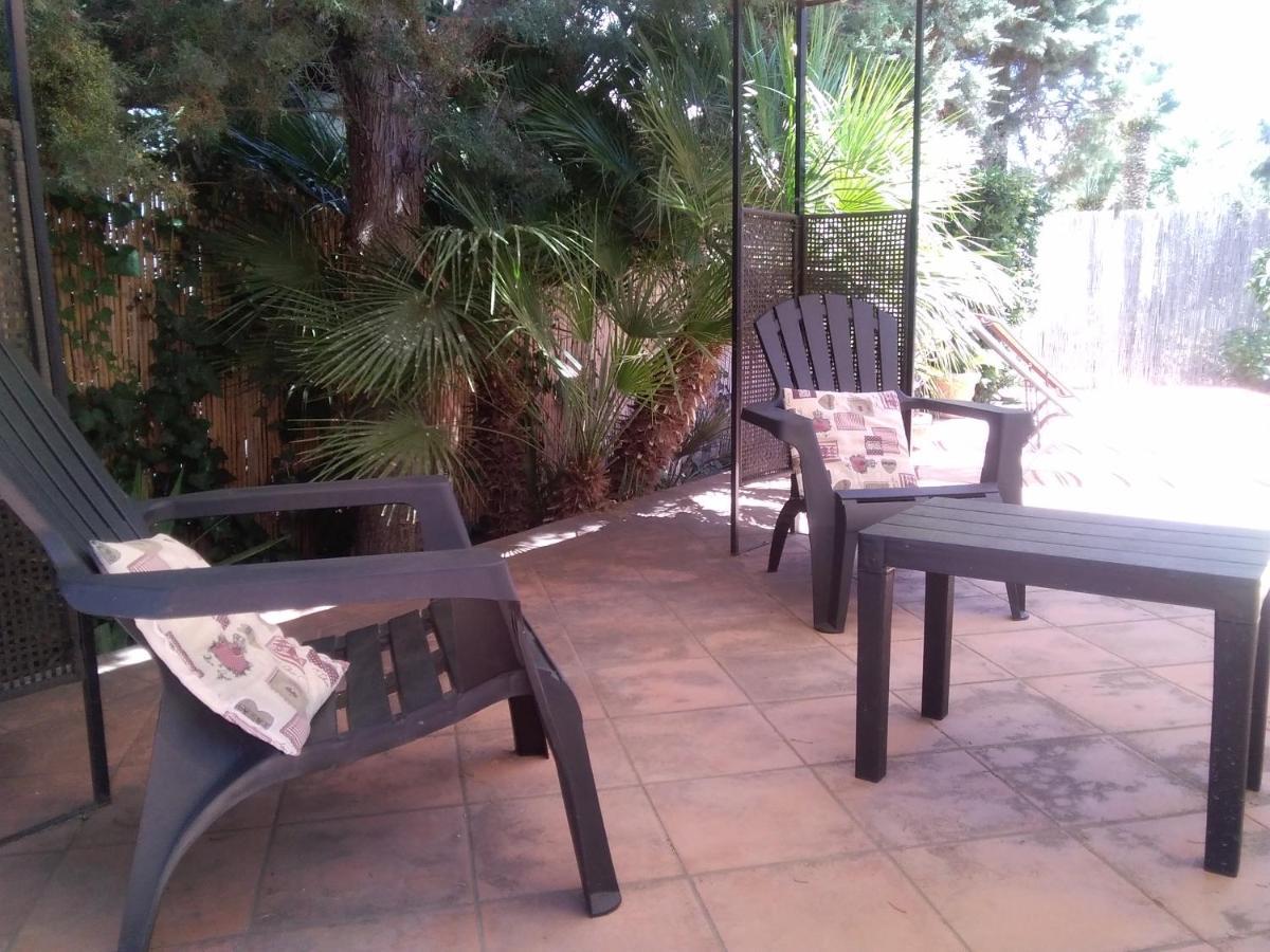 Villetta Magnolie By Trerose Properties - Villetta Indipendente Con Wi-Fi E Posto Auto Gratuito San Vito Lo Capo Exterior foto