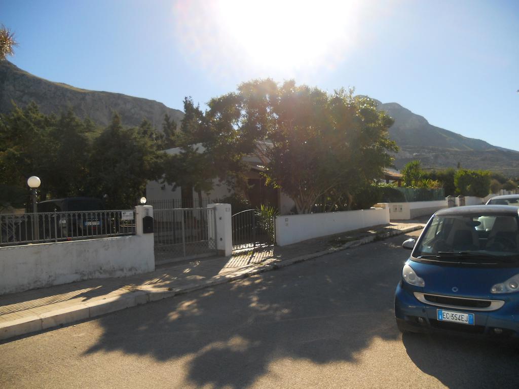 Villetta Magnolie By Trerose Properties - Villetta Indipendente Con Wi-Fi E Posto Auto Gratuito San Vito Lo Capo Exterior foto